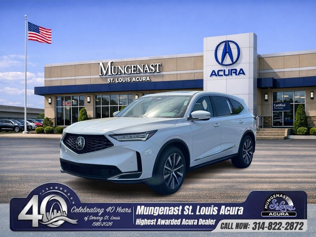 2026 Acura MDX