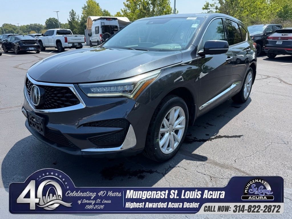 Used 2020 Acura RDX SUV