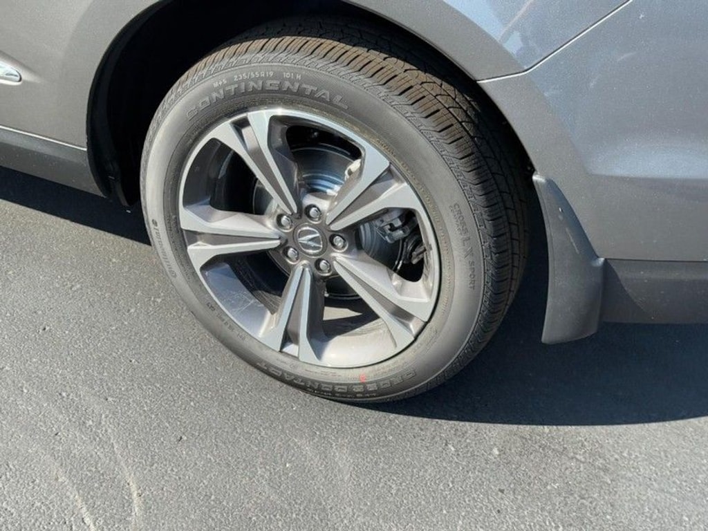 New 2025 Acura RDX Technology Package SUV