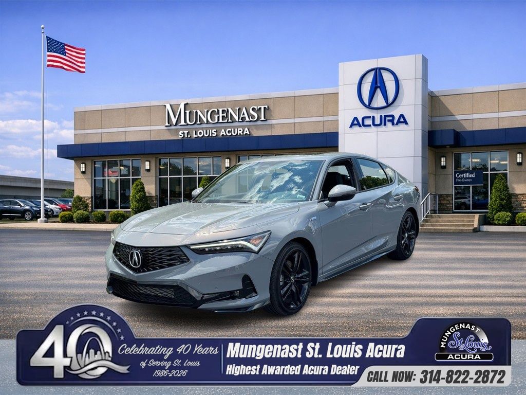 2026 Acura Integra A-Spec with Tech Package's photo