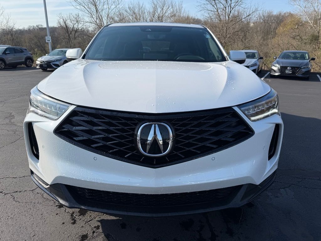 Certified 2025 Acura RDX A-Spec Package SUV
