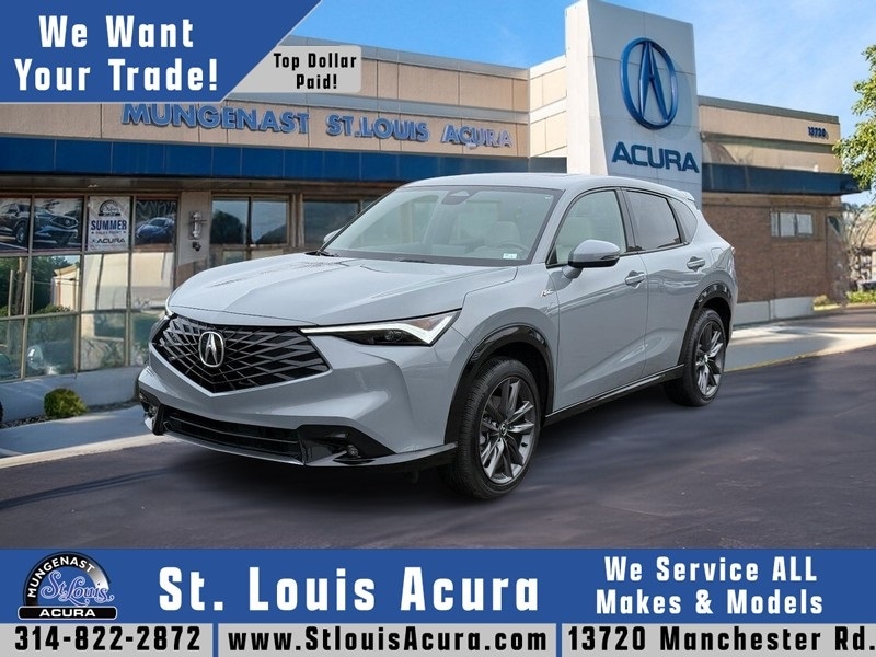 2025 Acura ADX A-Spec Package's photo