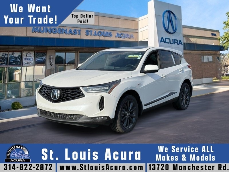 2026 Acura RDX A-Spec Package's photo