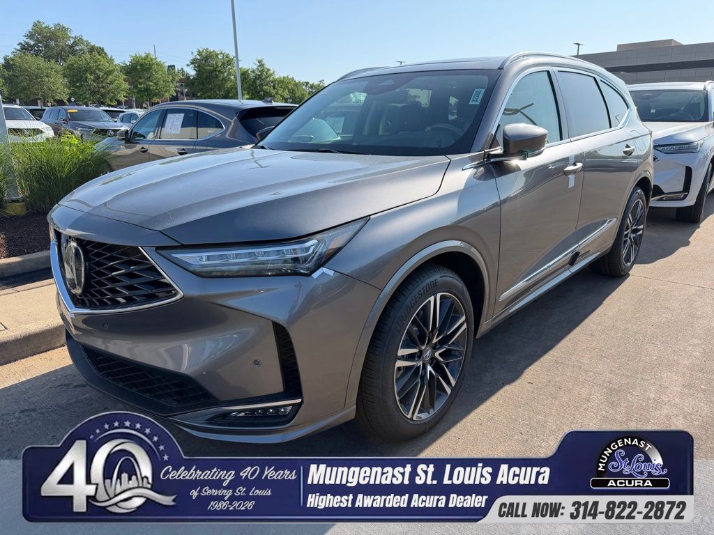 2026 Acura MDX SH-AWD w/Advance Package's photo