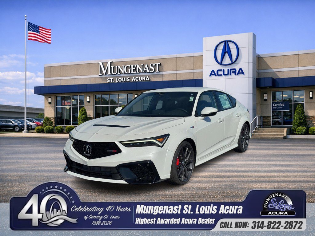  Acura Integra