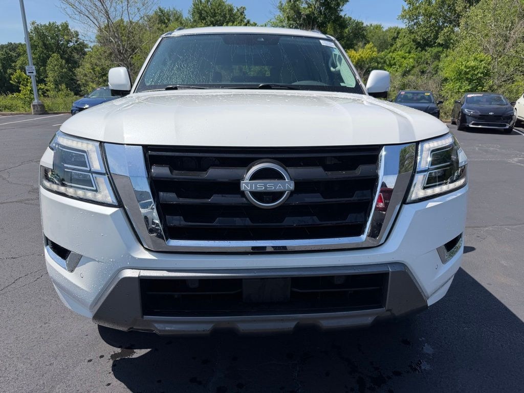 Used 2022 Nissan Armada SL SUV