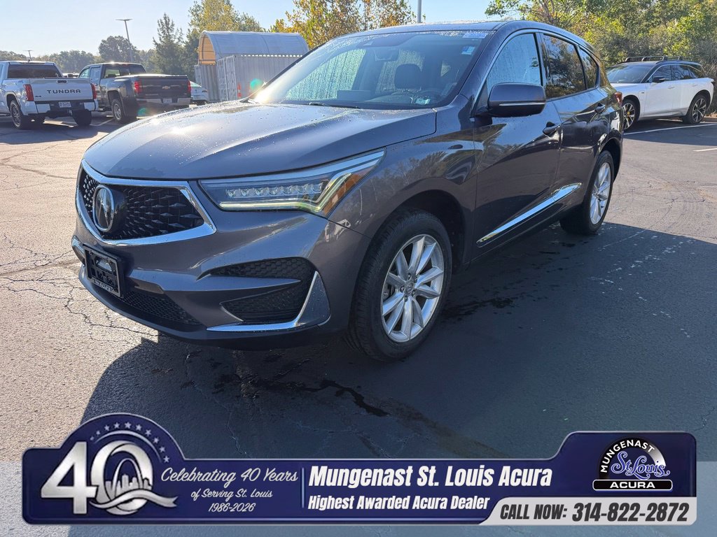 2020 Acura RDX Base