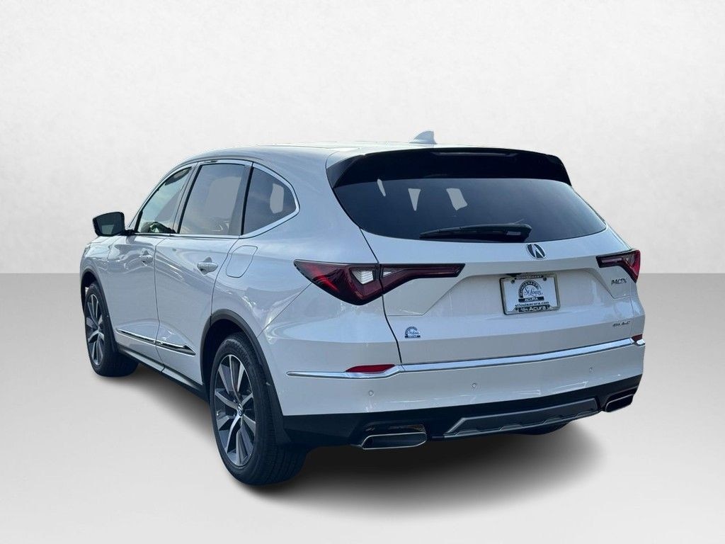 Used 2026 Acura MDX SH-AWD Technology Package SUV