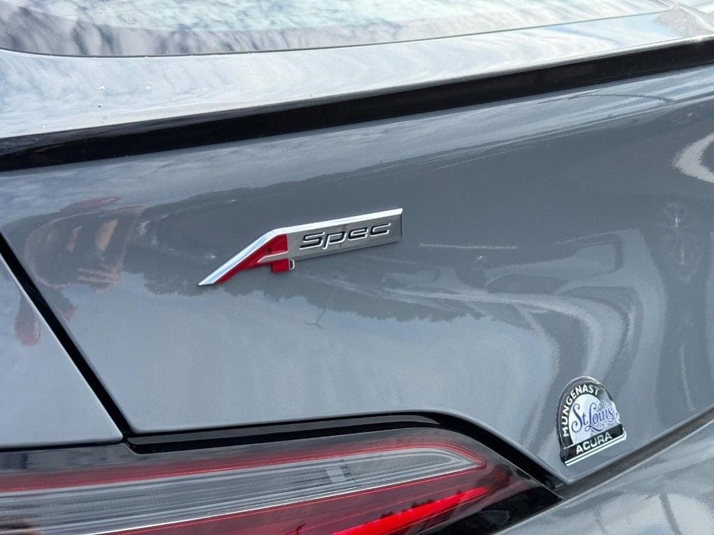 New 2026 Acura Integra A-Spec Tech Package Hatchback