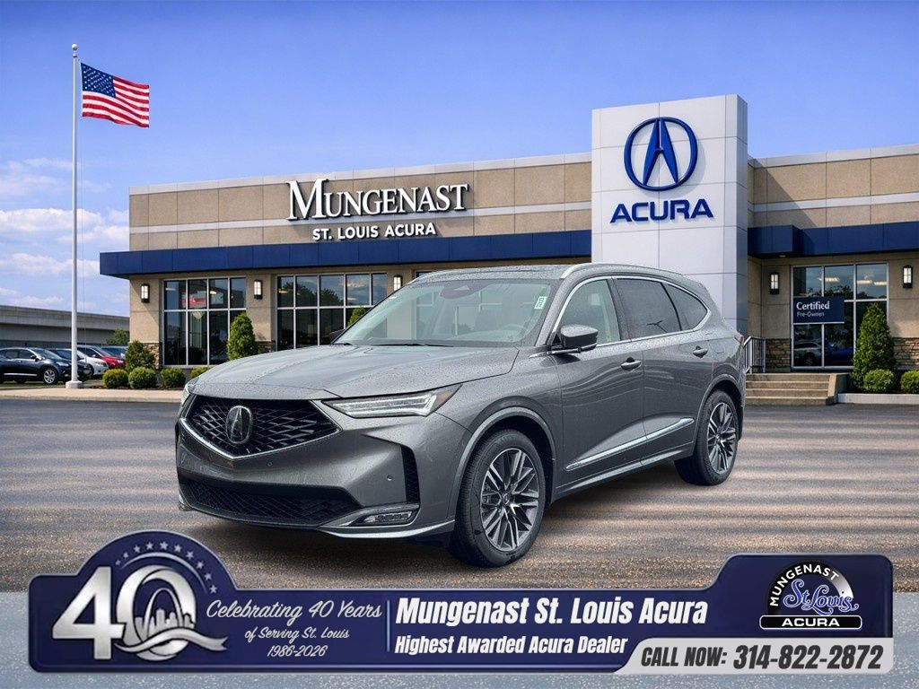 2026 Acura MDX SH-AWD w/Advance Package's photo