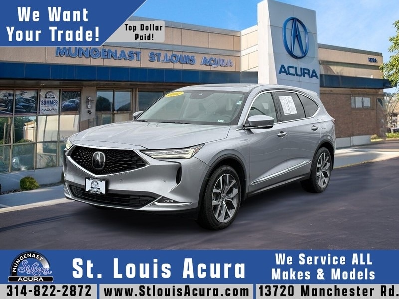 2022 Acura MDX Technology Package's photo