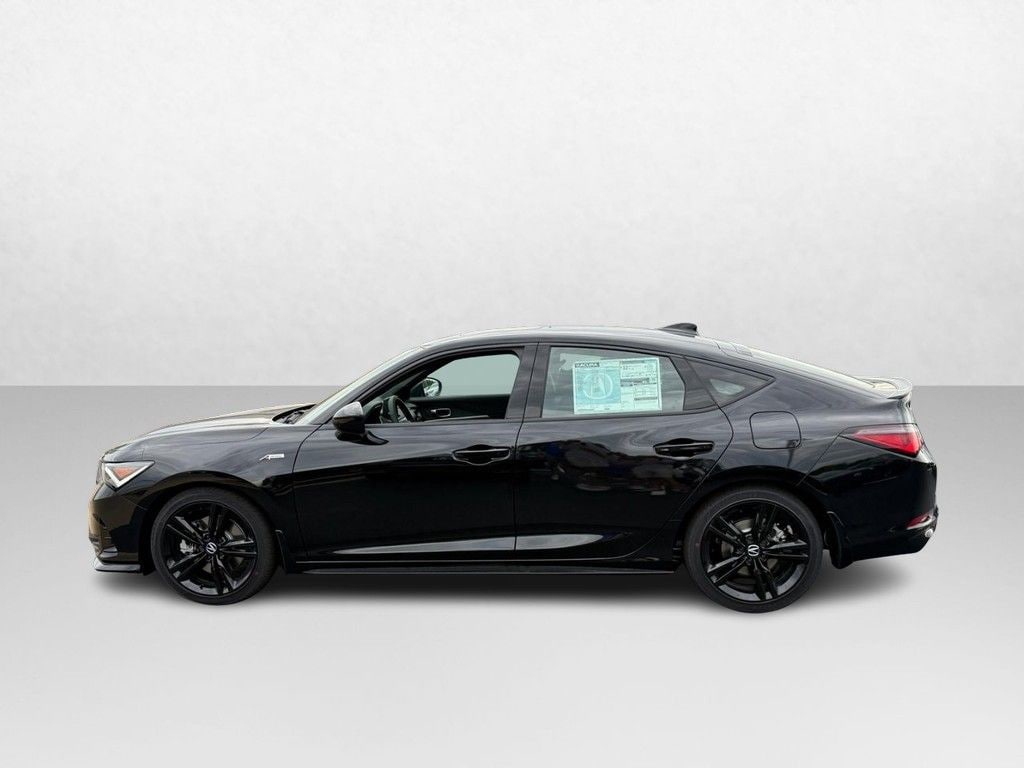 New 2026 Acura Integra A-Spec Package Hatchback