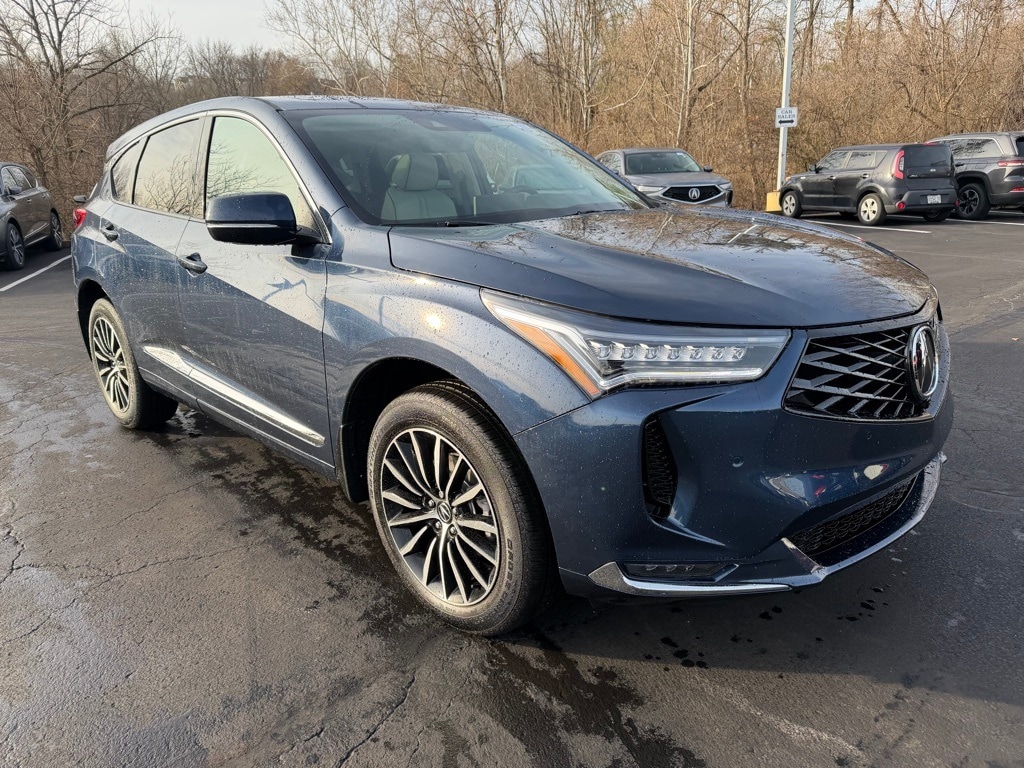 Certified 2025 Acura RDX Advance Package SUV