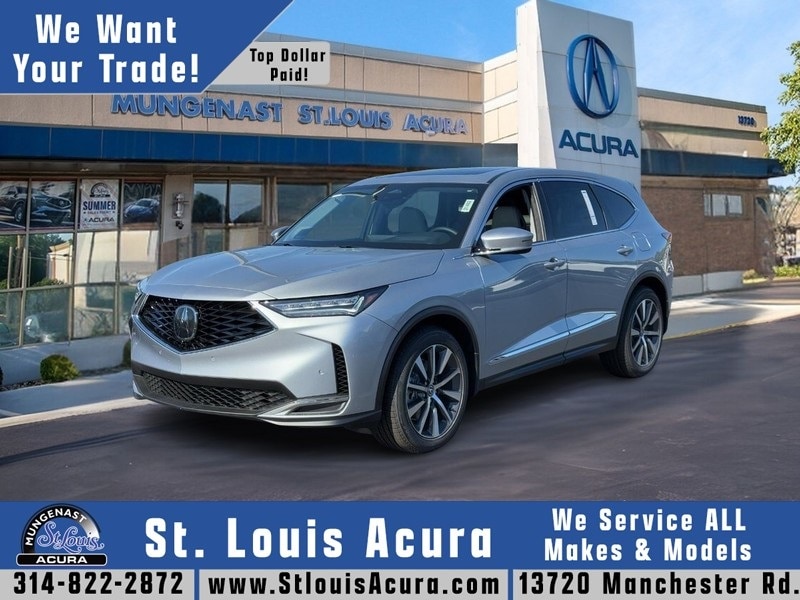 2026 Acura MDX Technology Package's photo
