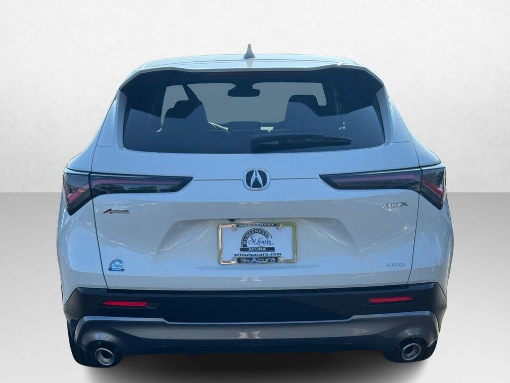 New 2026 Acura ADX A-Spec Package SUV