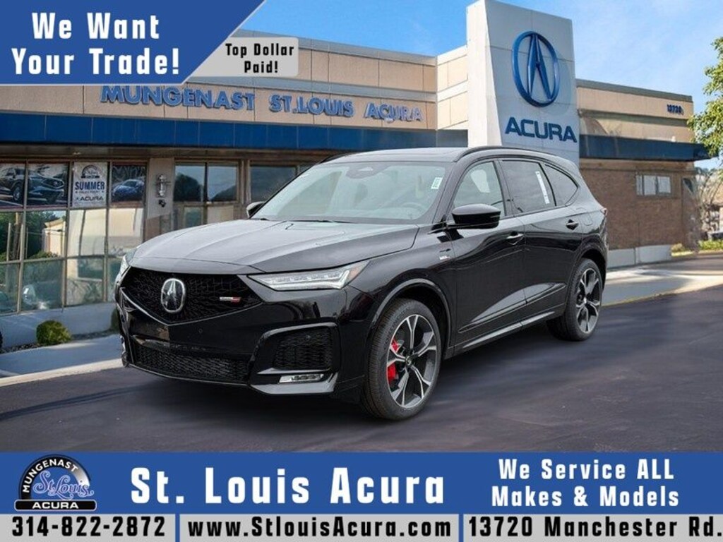 New 2026 Acura MDX SH-AWD Type S w/Advance Package SUV