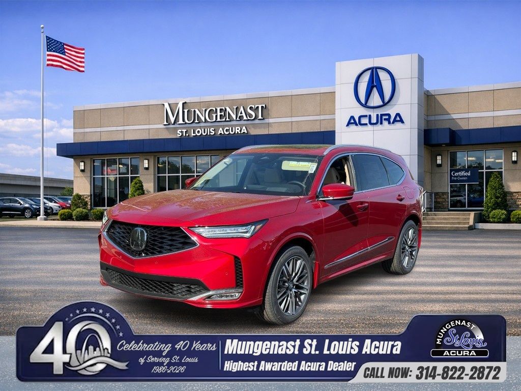 2026 Acura MDX SH-AWD w/Advance Package's photo