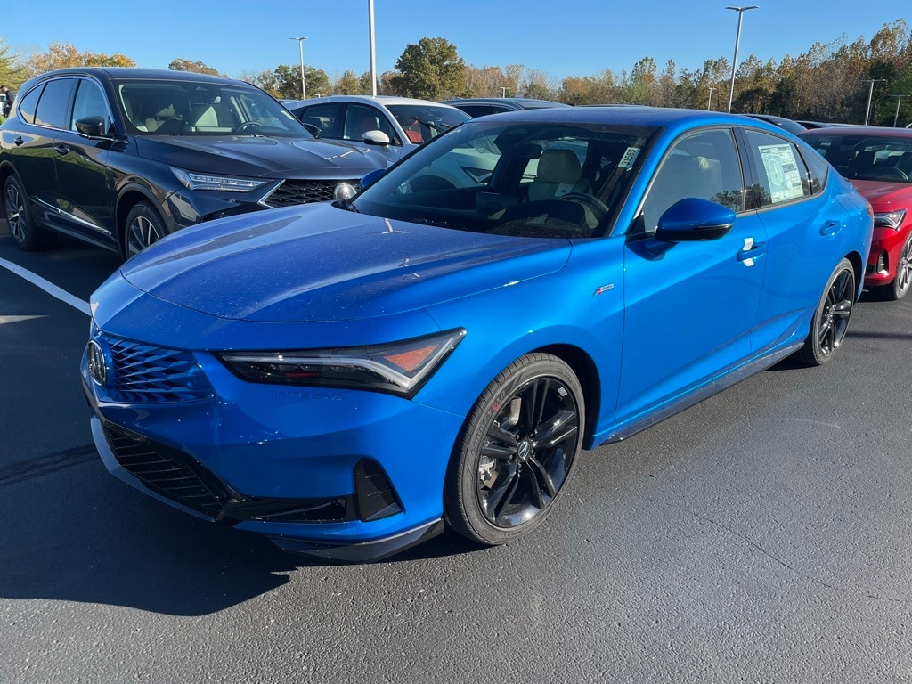 2026 Acura Integra A-Spec with Tech Package's photo