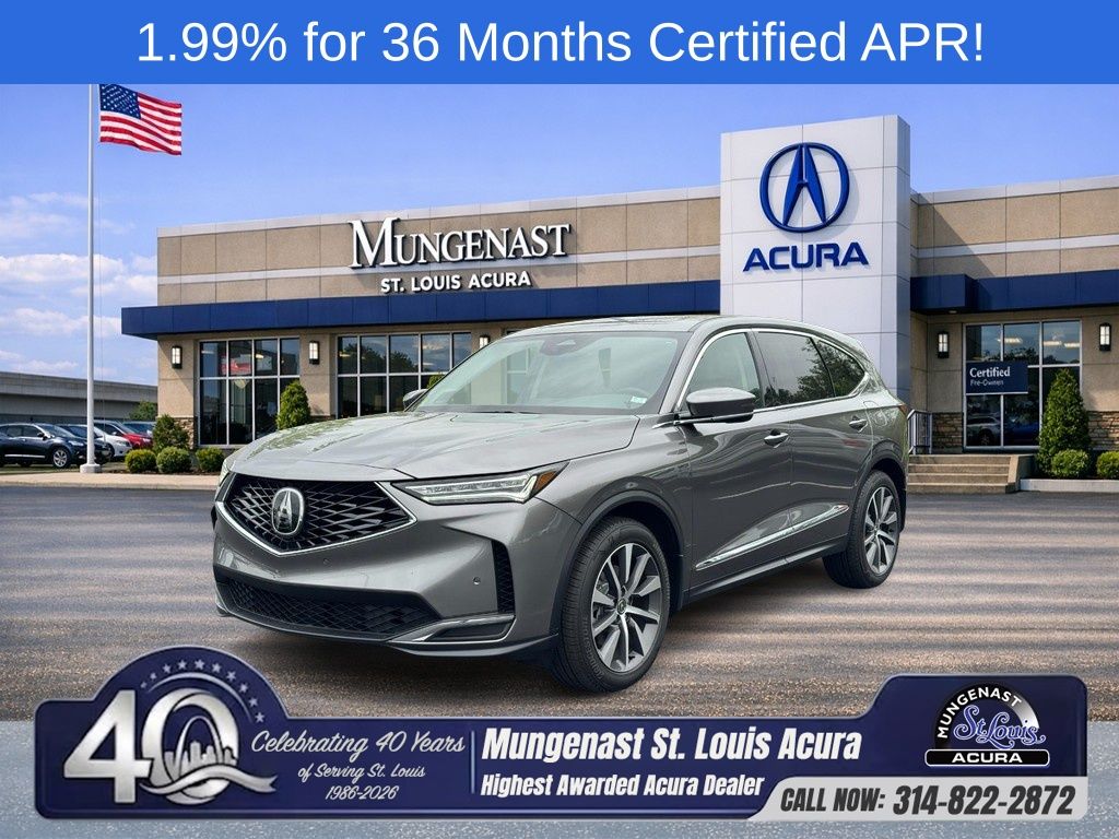 2026 Acura MDX SH-AWD w/Technology Package's photo