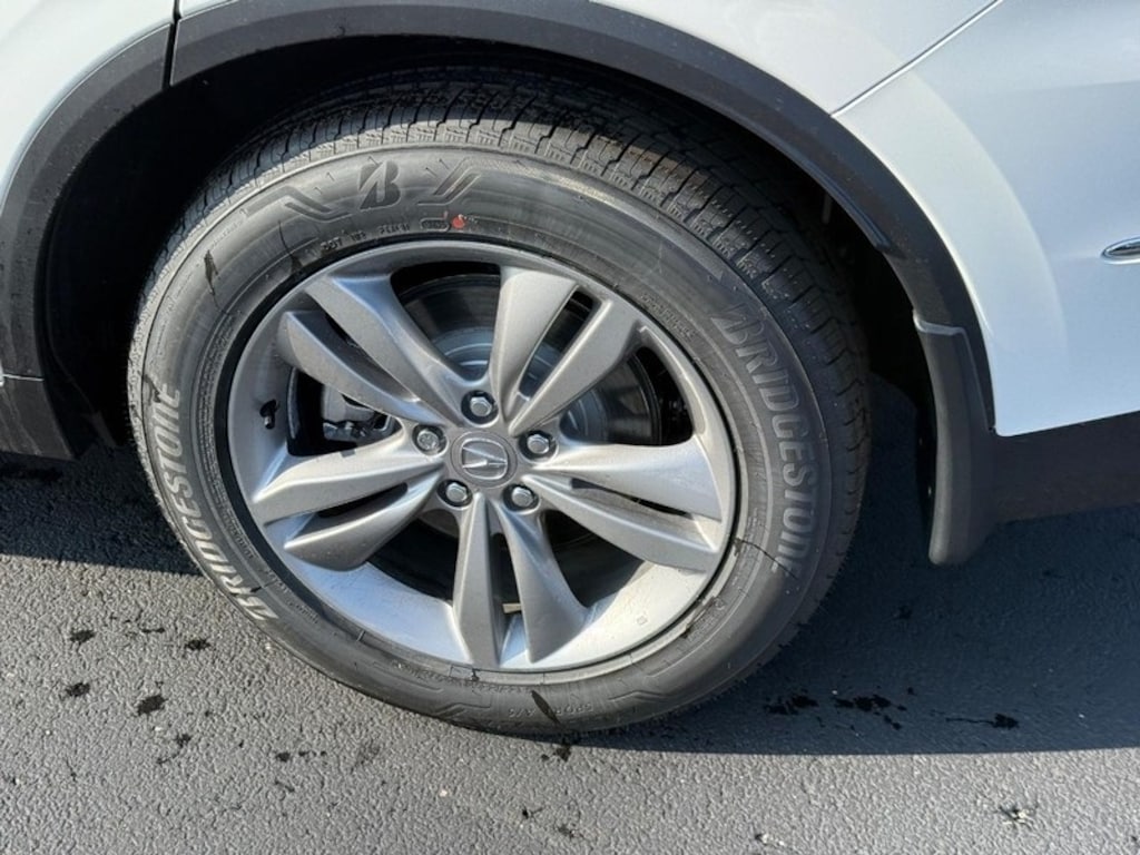 New 2026 Acura MDX SH-AWD SUV