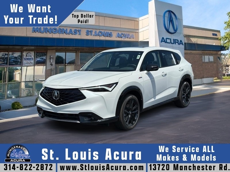 2025 Acura ADX A-spec w/Advance Package's photo