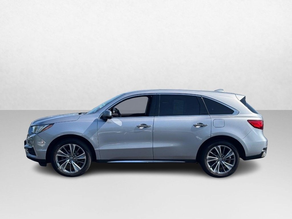 Used 2017 Acura MDX V6 SH-AWD with Technology Package SUV
