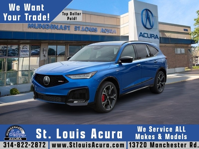 2026 Acura MDX Type S w/Advance Package's photo