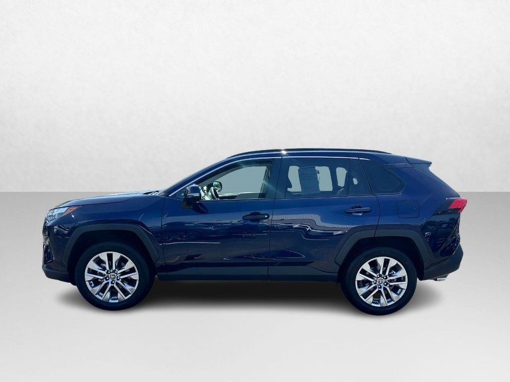 Used 2025 Toyota RAV4 XLE Premium SUV