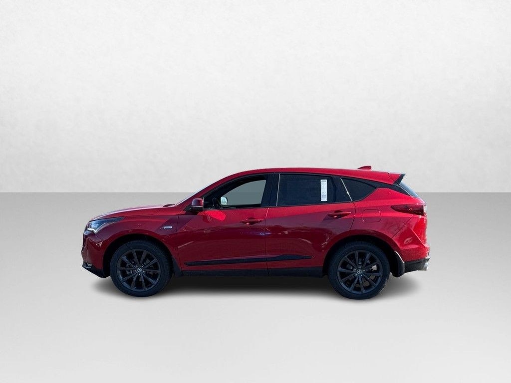 Certified 2026 Acura RDX A-Spec Package SUV