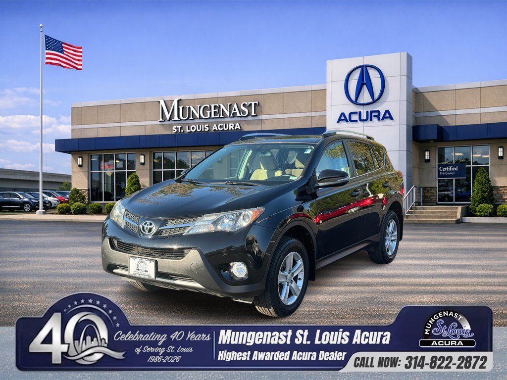 2013 Toyota RAV4