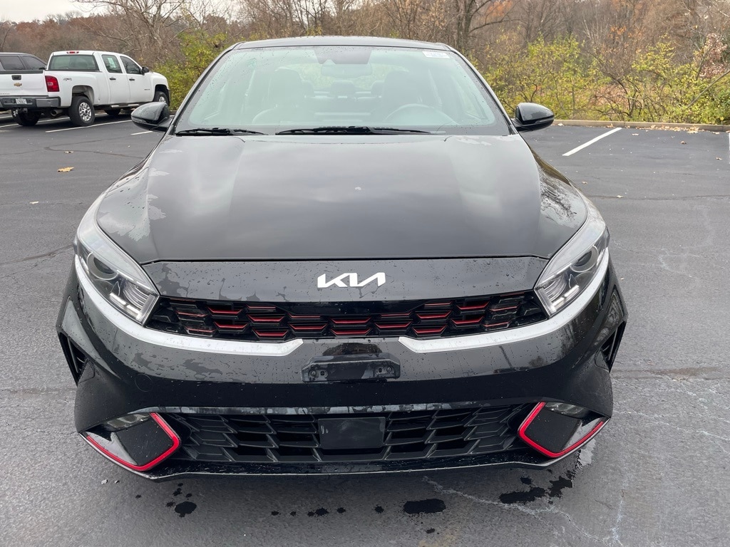 Used 2022 Kia Forte GT-Line Sedan