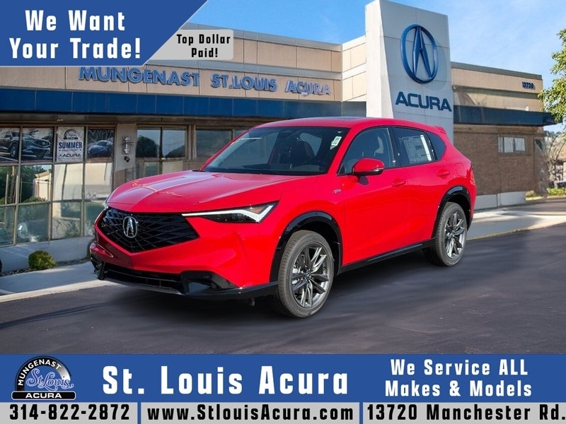 2025 Acura ADX A-Spec Package's photo