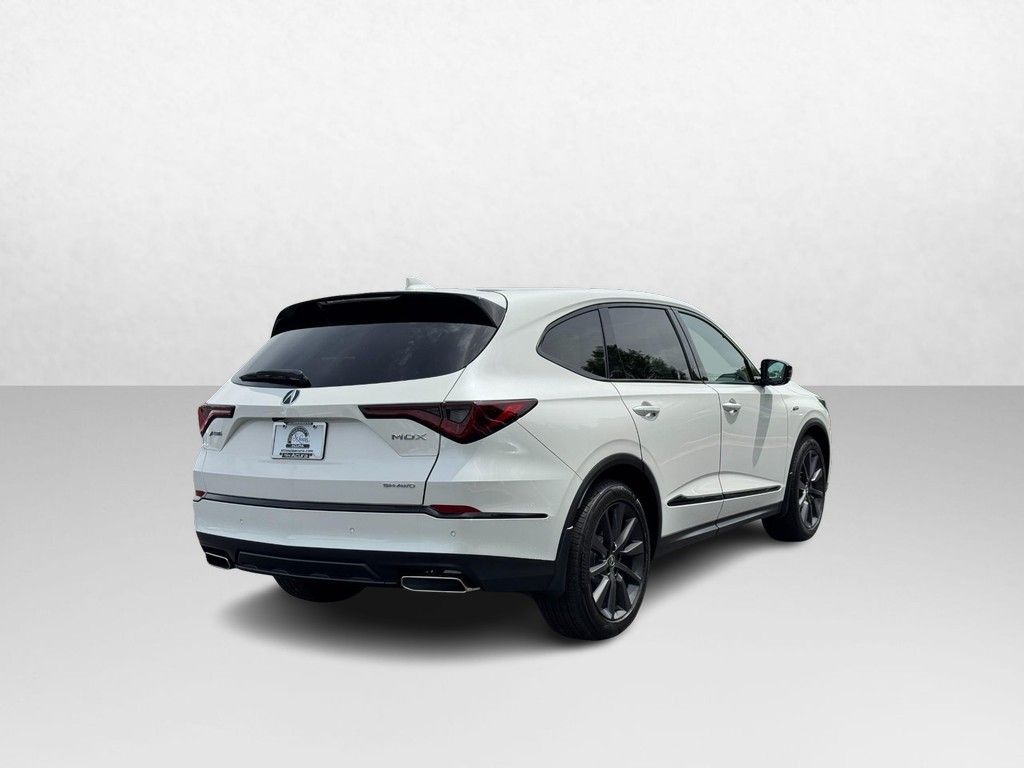 2026 Acura MDX A-Spec Package - Photo 7