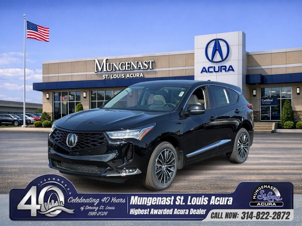 2026 Acura RDX Advance Package SH-AWD's photo