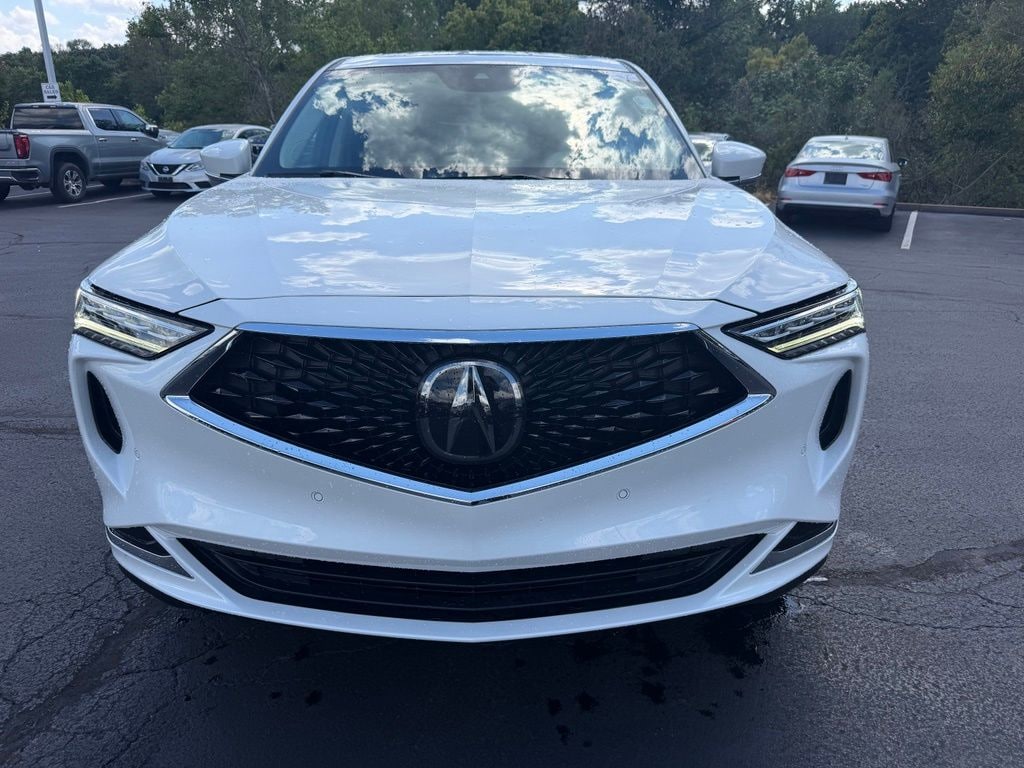 Used 2024 Acura MDX SH-AWD Technology Package SUV