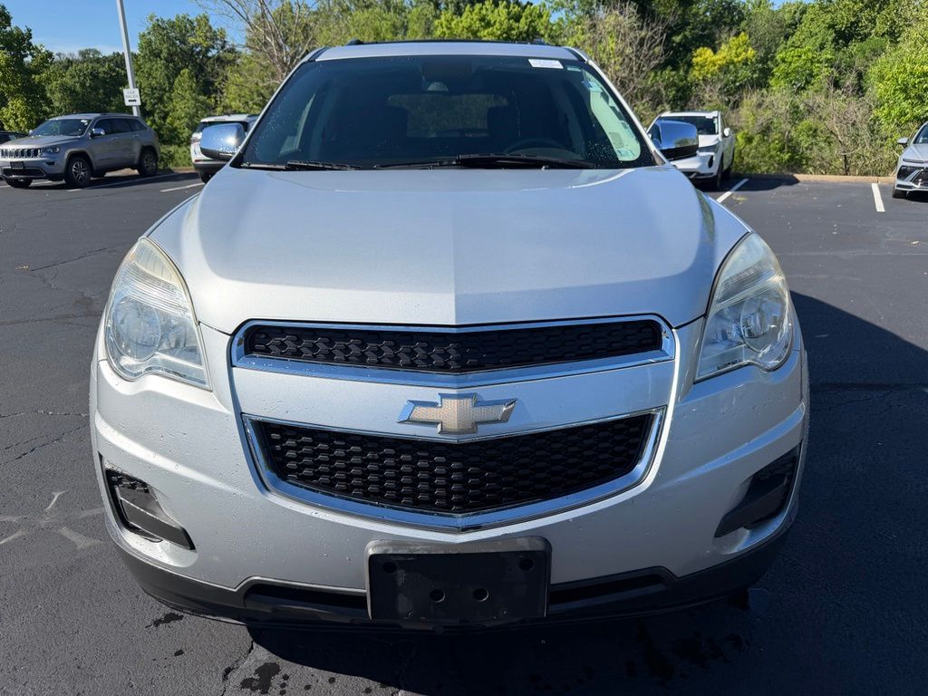 Used 2015 Chevrolet Equinox 1LT with VIN 2GNALBEKXF6325957 for sale in Ballwin, MO