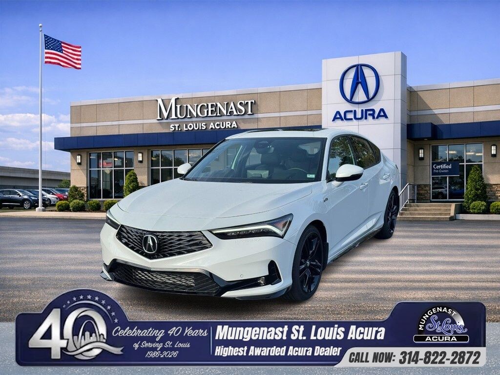 New 2026 Acura Integra A-Spec Tech Package Hatchback