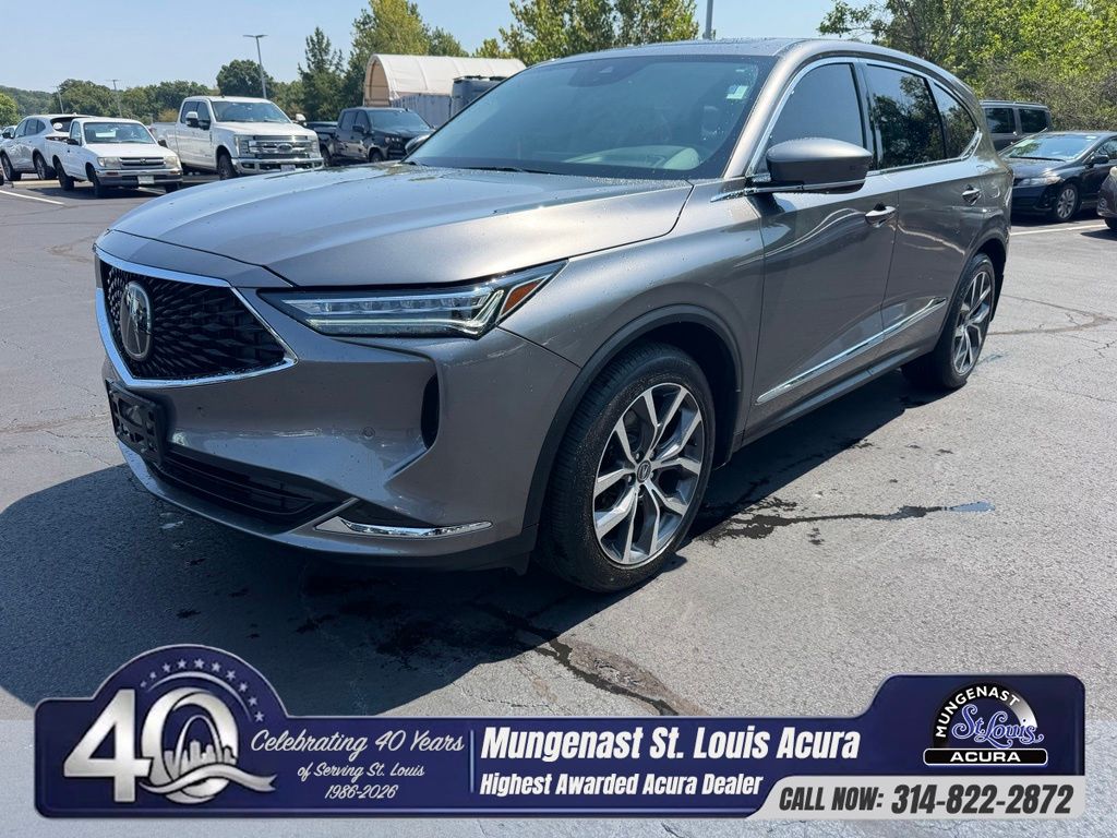 2024 Acura MDX