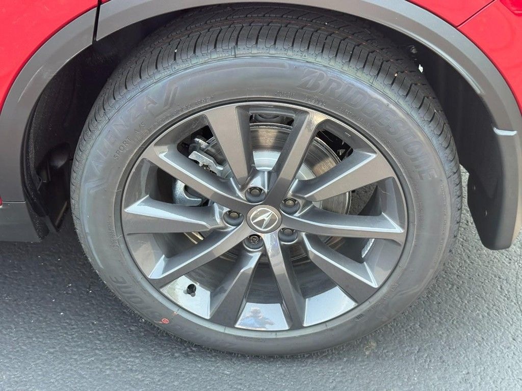New 2026 Acura MDX SH-AWD A-Spec Package SUV