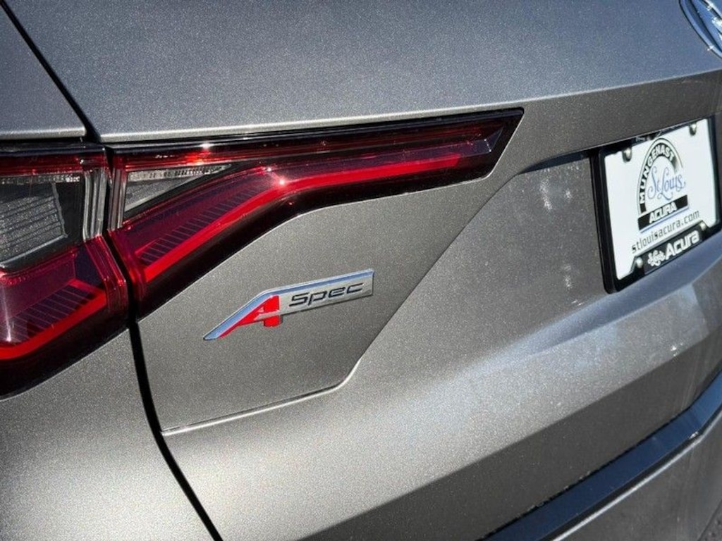 New 2026 Acura MDX SH-AWD A-Spec Advance Package SUV