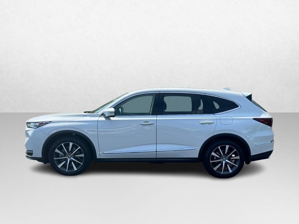 Certified 2026 Acura MDX SH-AWD Technology Package SUV