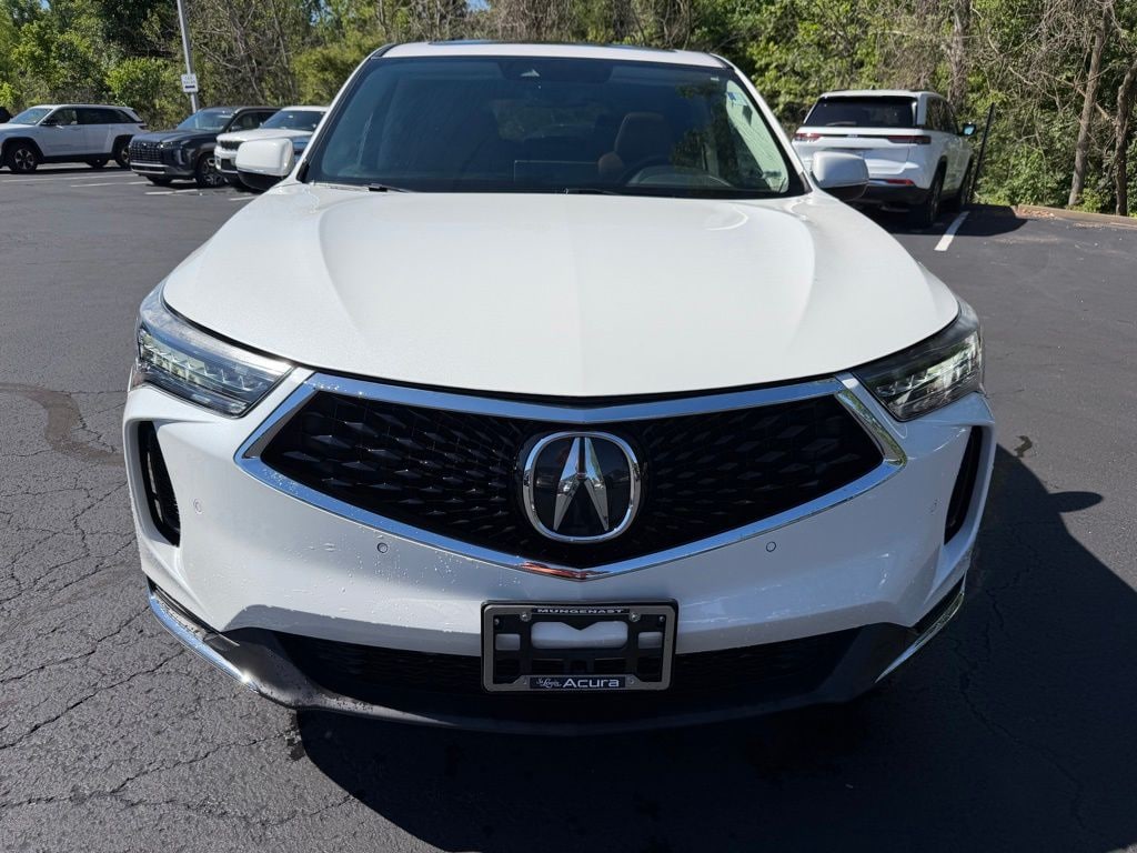 Certified 2023 Acura RDX Technology Package SUV