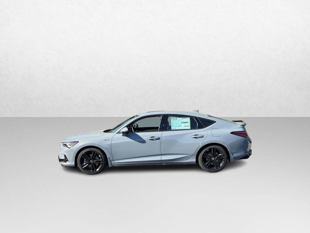 New 2026 Acura Integra A-Spec Tech Package Hatchback