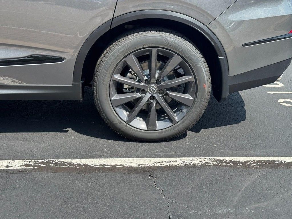 New 2026 Acura MDX SH-AWD A-Spec Package SUV