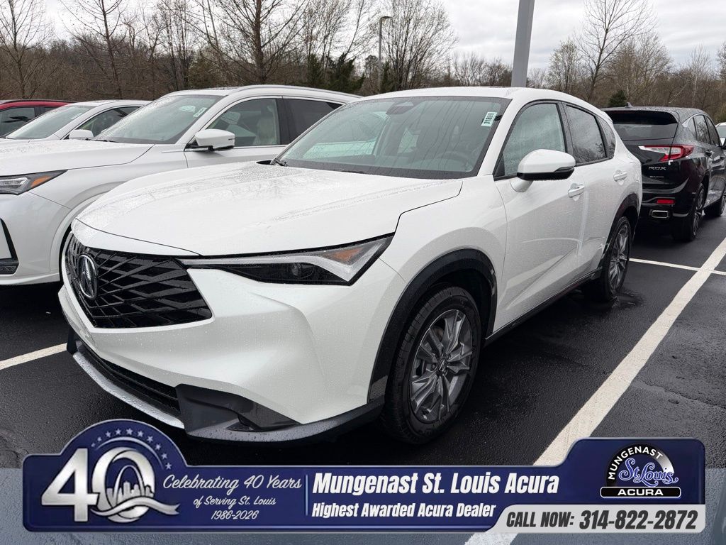 2026 Acura ADX -'s photo
