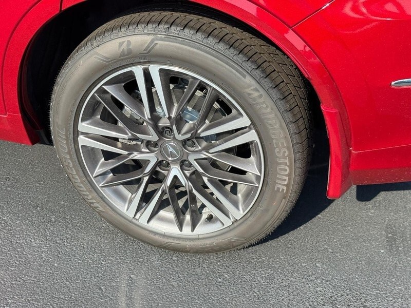 2026 Acura MDX Advance SH-AWD photo 4
