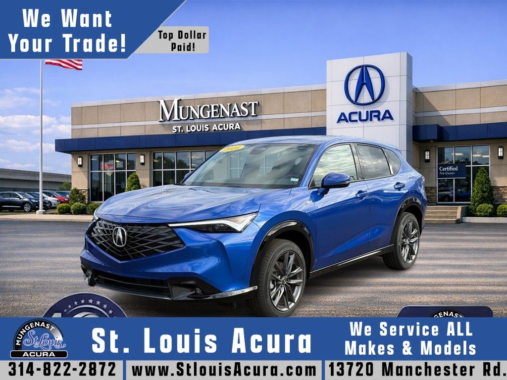 2025 Acura ADX AWD A-Spec Package's photo