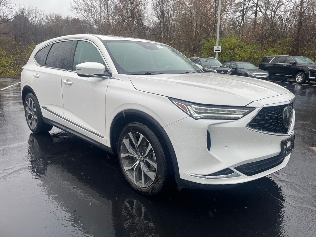 Certified 2023 Acura MDX SH-AWD Technology Package SUV