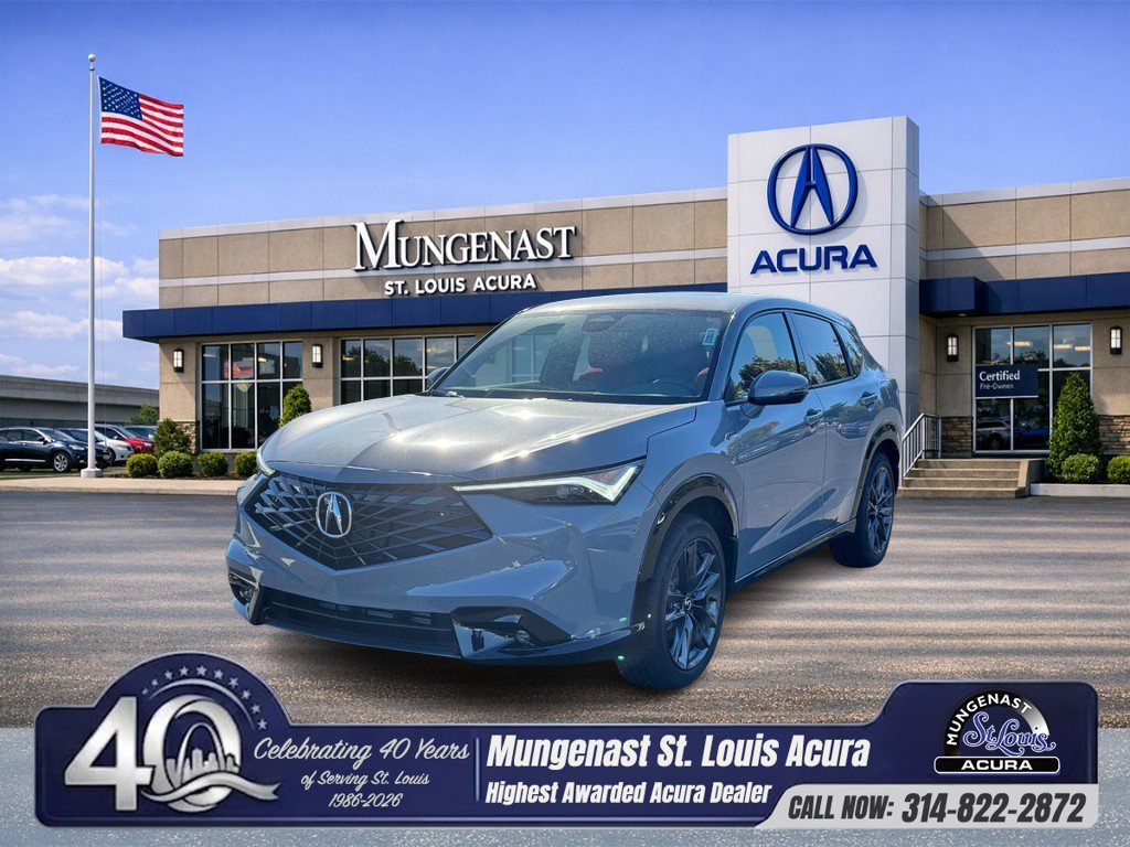  Acura ADX