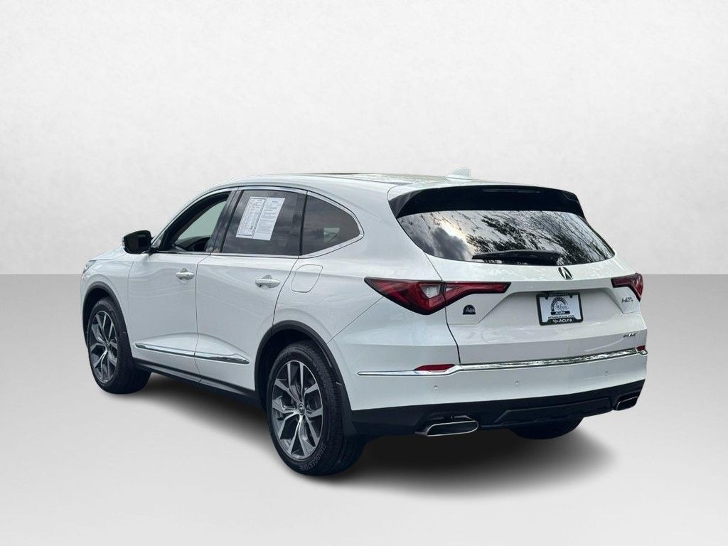 Certified 2023 Acura MDX SH-AWD Technology Package SUV